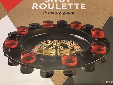 shot roulette rules|roulette wheel with shot glasses.